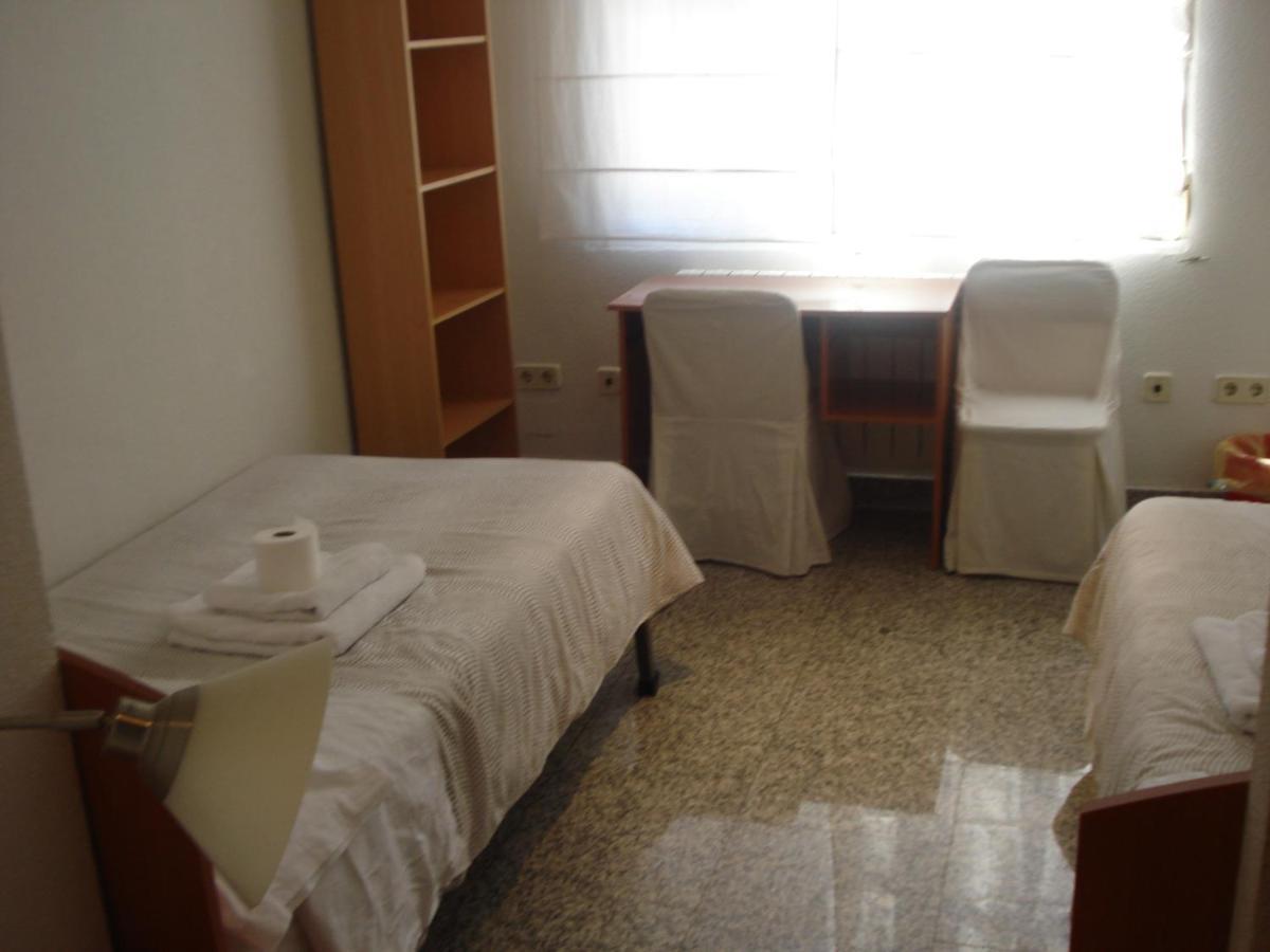 Residencia Universitaria Atilano Coco 살라망카 외부 사진
