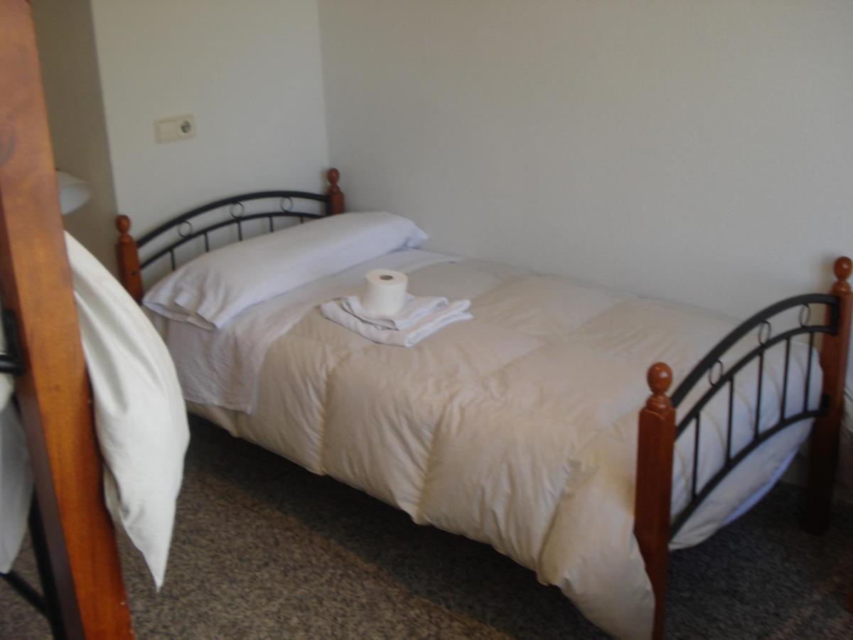 Residencia Universitaria Atilano Coco 살라망카 객실 사진