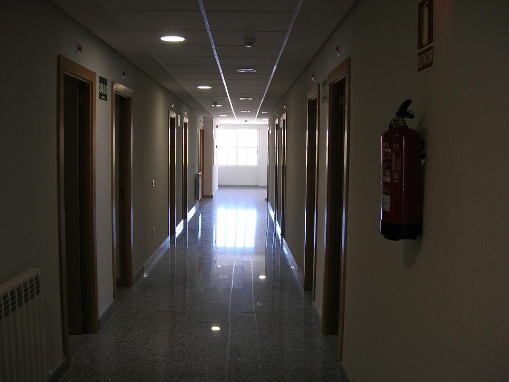 Residencia Universitaria Atilano Coco 살라망카 객실 사진