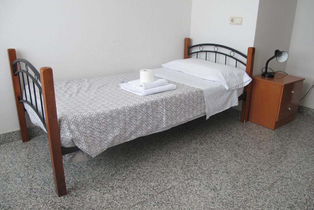 Residencia Universitaria Atilano Coco 살라망카 외부 사진