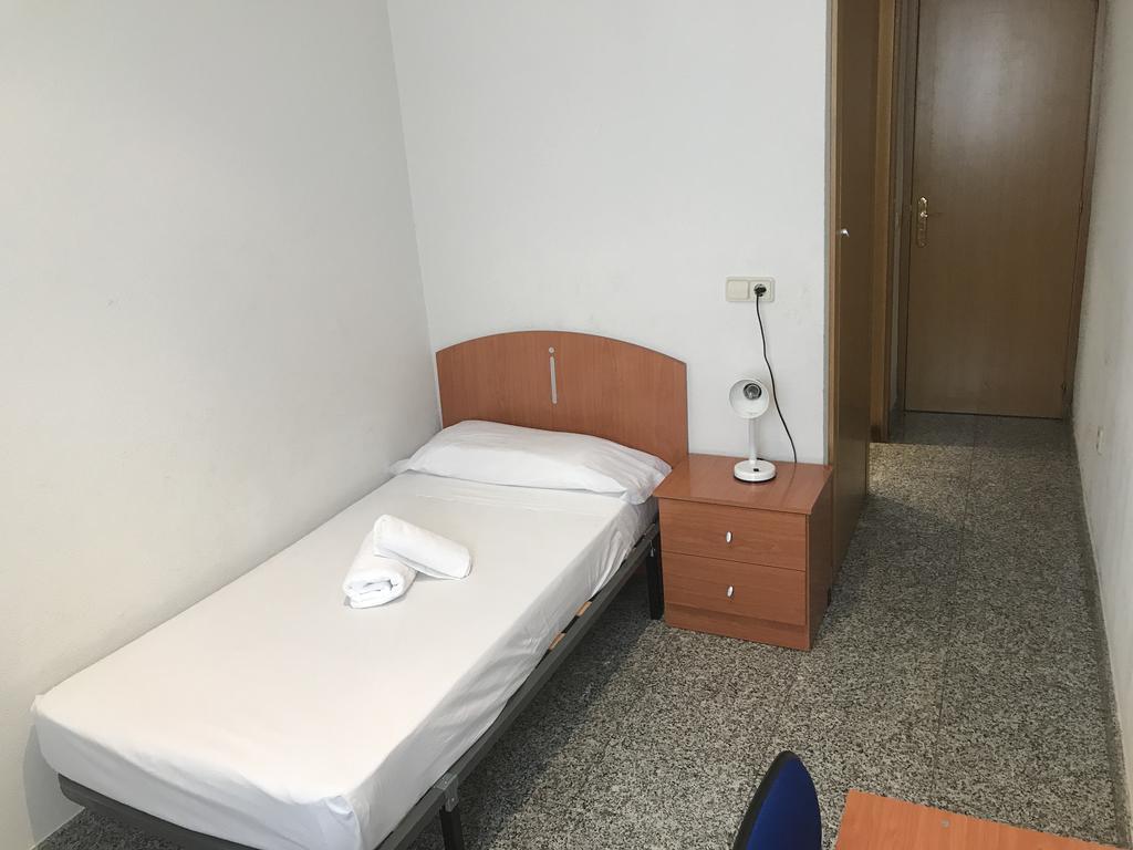 Residencia Universitaria Atilano Coco 살라망카 외부 사진
