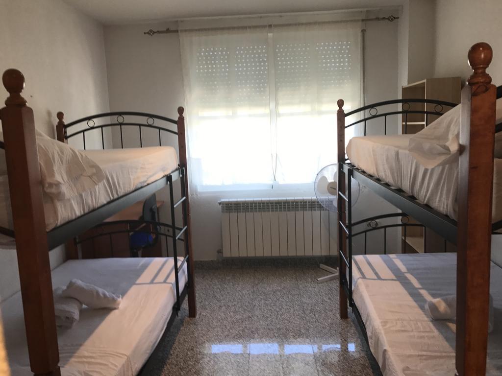 Residencia Universitaria Atilano Coco 살라망카 외부 사진
